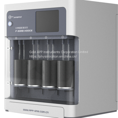 F-Sorb 1400CE Specific Surface Area Analyzer photo-2