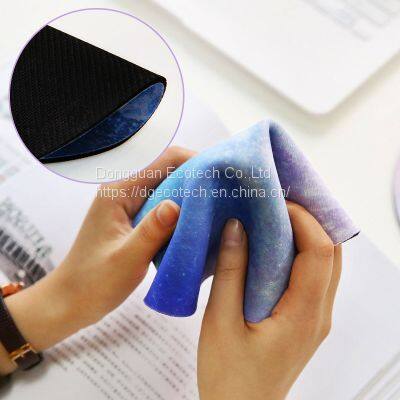 Custom Printing Non Slip Rubber Mouse Pad Office Mouse Pad Round Mouse Mats photo-3