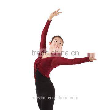 Pull on Mesh Drawstring Practice Training Dance Wear photo-5