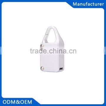 Nathslot bluetooth smart luggage twist lock