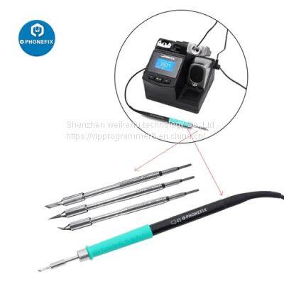 C245 Soldering Tips for JBC T245 Handle photo-2
