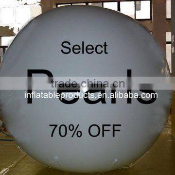 PVC inflatable large balloon