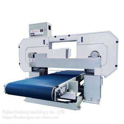 Hualong Machinery Marble Thin Cutting Machine Cutter Into Pieces Stone Pair Cutting Diamond Wire Saw