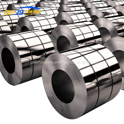 AISI/ASTM/JIS 403/201/304/316 Stainless Steel Coil/Strip/Roll Cold Rolled for Decoration