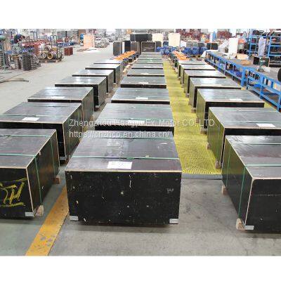 Pump Impeller for Mission Magnum 2500 Supreme Centrifugal Pump 6x5x14 Impellers for Sand Pump Spare Parts photo-5