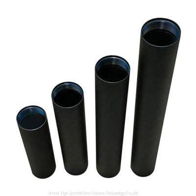 Factory Direct High Precision Steel Tube High Strength Seamless Carbon Steel Pipe photo-5