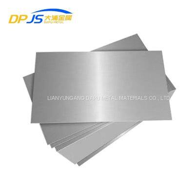 Alloy Hx Uns N06002 2.4665 Hastelloyc-4 Nickel-based Sheet/Plate High Density From Chinese Manufacturer