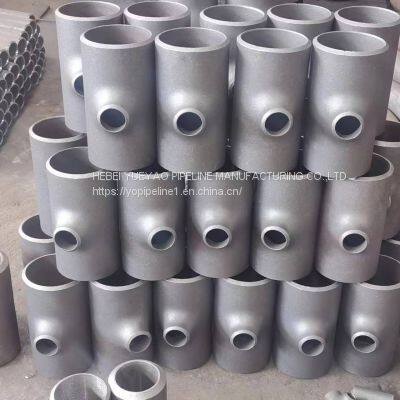 Carbon Steel Pipe Tee