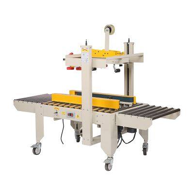 Tape Sealing Machine Cloud Warehousebox Sealing Machinery photo-3