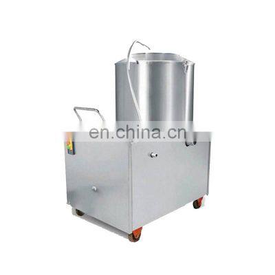 commercial ginger peeler and washer machine