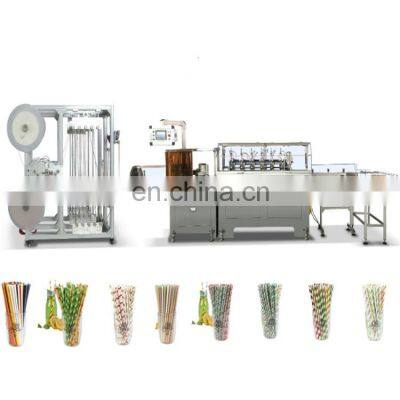 disposable paper pipette making machine