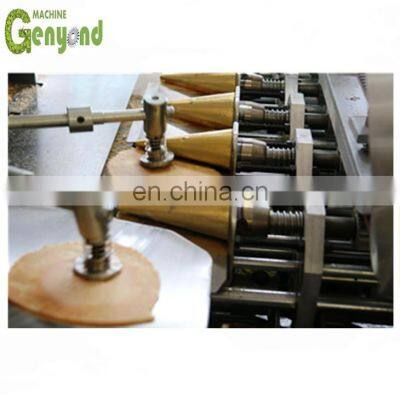 Automatic Ice Cream Cone Making Machines photo-4