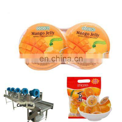 GYC-20 Pudding Jelly Cup Making Machine photo-2