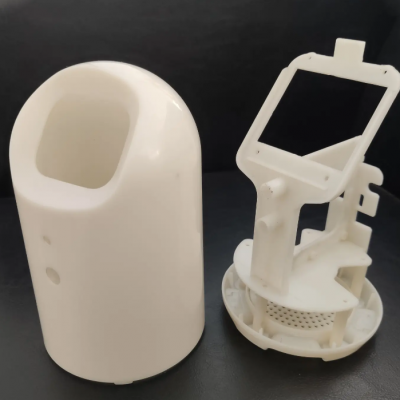 3D printing sheet metal processing