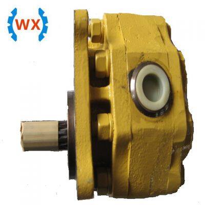 WX Factory direct sales Price favorable Hydraulic Gear Pump 07431-11100 for Komatsu Bulldozer Series D80A/P