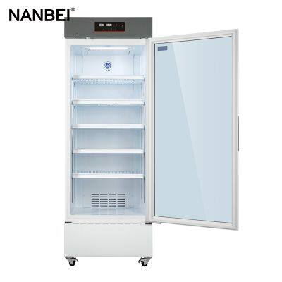 Medical Vertical 2~8℃ Pharmacy Refrigerator NBC-5L316 photo-2