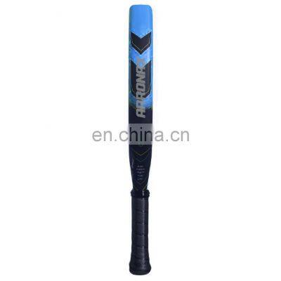 ARRONAX High Quality Professional Custom Paddle Padel Rackets 18K Padel Tennis Rackets Custom