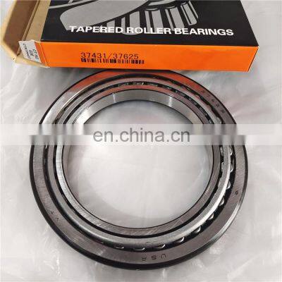 37431/37625 Taper Roller Bearing 109.538*158.750*23.020mm 37431/37625 Bearing