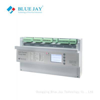 High Accuracy MCM2600 Multi Channel Power Meter Multi-circuit Energy Meter