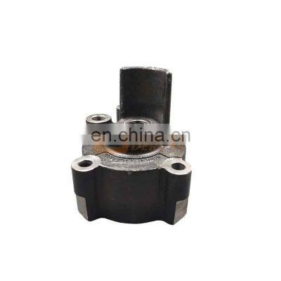 Sinotruk Hohan Truck Spare Parts WG2222100009 Flange Gear Fork Shaft photo-3