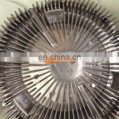 Sinotruk Sitrak China Schwerlastkraftwagen-Motorteile 202V06600-7060 Das Lüfterrad photo-4