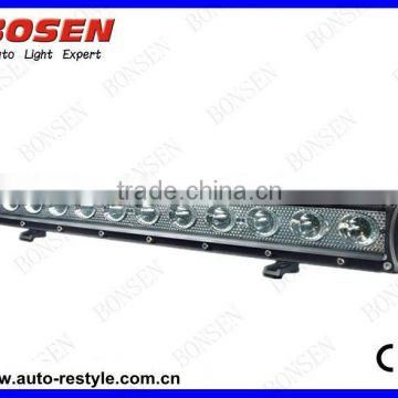 60W cree LED Light Bar/ led bar/ light bar, off road,harvest work light