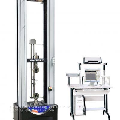 Microcomputer-controlled Electronic Universal Testing Machine Tensile Strength of Metallic Materials photo-4