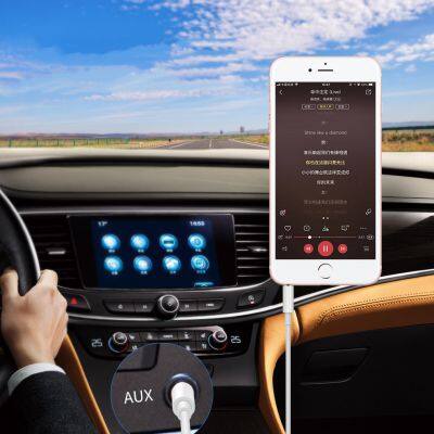 VINOP Digital Edition Universal Computer IPad 3.5mm Audio Extension Cable photo-4