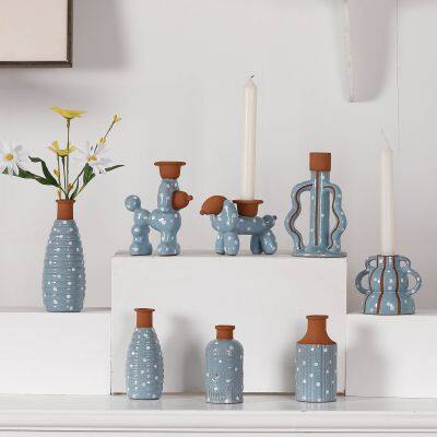 Terracotta Vase photo-2