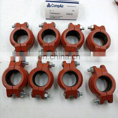 Manufacturer Compair OEM 100008957 Coupling Element Industrial Air Compressor Spare Parts High Quality photo-4