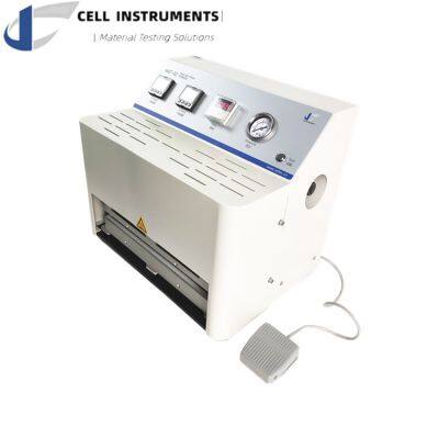 Seal Strength Tester Heat Seal Tester With Plastic Film photo-3