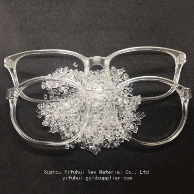 Factory Sell PA12 Resin LV-30h PA12 GF30 With 30% Glass Fiber photo-3