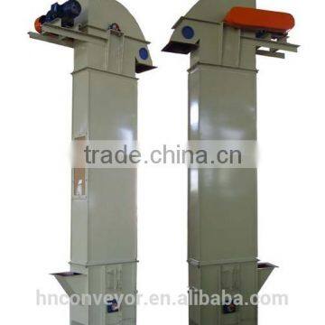 China Hoist Equipment Large-tonnage Scoop Lifting Loading Conveyor