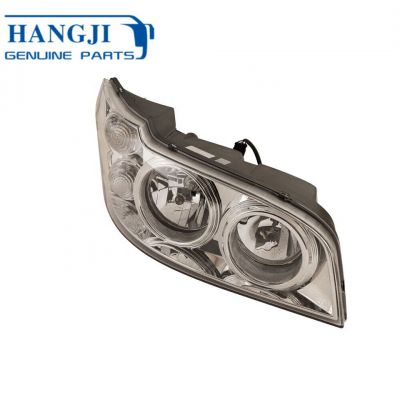 Bus Headlamp 4121-00161 Luxury Bus customised Headlights ZK6126HQD9 lamp Lights coaster bus headlight