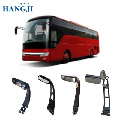 Chinese Mini Bus Use For Daewoo Ankai Higer Golden Dragon Kinglong Auto Dimming Bus Coach Side Outside Rearview Mirror