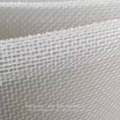 BOLI NYLON MESH.02 /Nylon Screen Printing Mesh/ Food Grade Nylon Filter Mesh 180 200 250 Washable Air Condition Nylon Filter Mesh