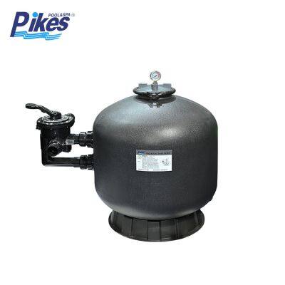 Side Mount PE Plastic Sand Filter for Swimming Pools Wholesale Price Pool Filter Type