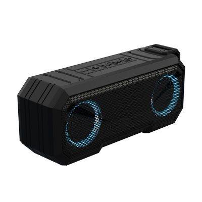 Bluetooth Speaker Portable Wireless Column Soundbar TWS Waterproof Music Led Bass Subwoofer Speaker