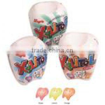 Xylitol dectrose candy