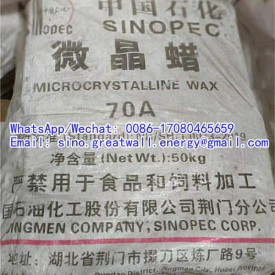 White Microcrystalline Wax 75/80 Micro Crystalline Wax/Micro Slack Wax photo-3