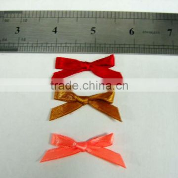 Ribbon Rose Satin Ribbon Flowers Christmas Butterfly Ribbon Bow