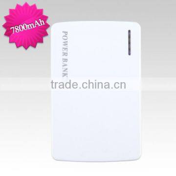 Wholesale Colorful Charger Portable Smart Power Bank 9000mah HS Supplier's Choice photo-5