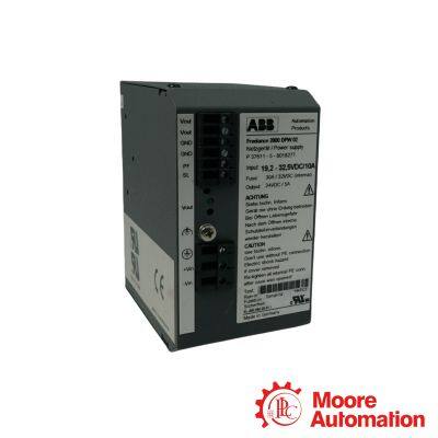 ABB DPW02 Power Supply Module NEW