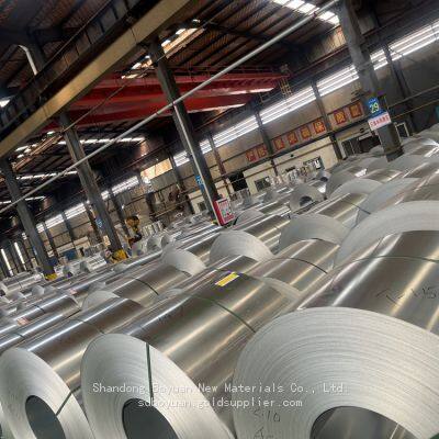 -Color coated aluminum zinc steel coil, rich color options, responsible for building decoration aesthetics