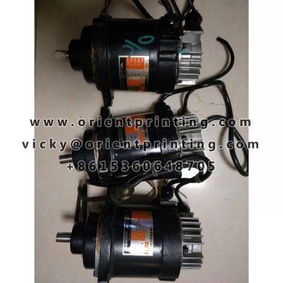 NI20-200FG-X4KT E NI20-200FG-X4KT AC Servo Motor For Komori L540C Water Fountain Roller Power Motor NI20200FGX4KTE photo-4