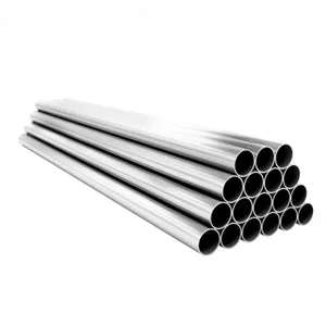 ASTM A249 A270 A312 Austenitic Stainless Steel Seamed Pipes