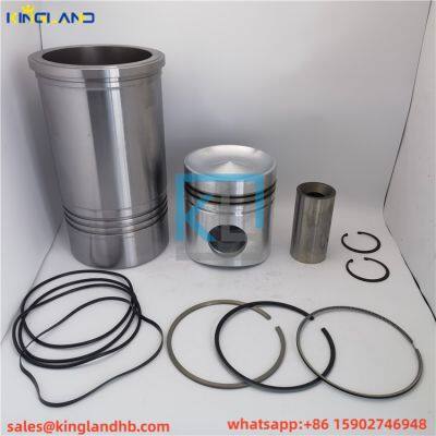 3500 engine cylinder liner seal piston ring kit 211-7826 6v3774 1720919+1555271 138-8508 229-1632 144-5695 165-6668 For CAT