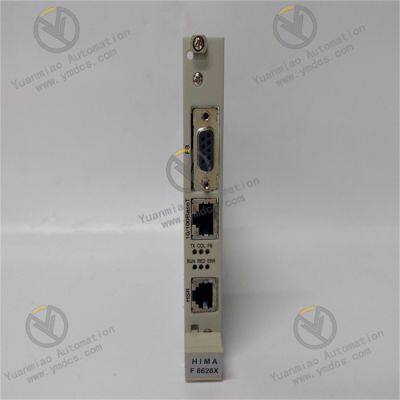 Genuine OEM HIMA F8628X 984862865 Communication Module photo-2