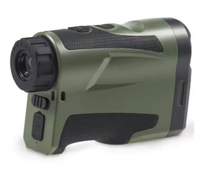 Rechargeable Laser Rangefinder Goniometer Sports Golf Distance Measuring Equipment Optical Rangefinder Telescope 1000m/2000m