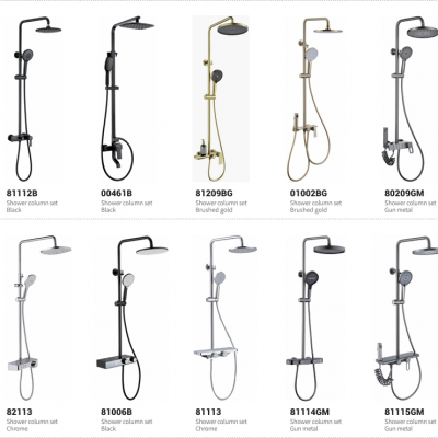 Durability    health    aesthetics     functionality Bathroom Faucets